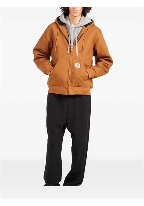 giacca og active jacket uomo marrone CARHARTT WIP | I035891HZ.4O